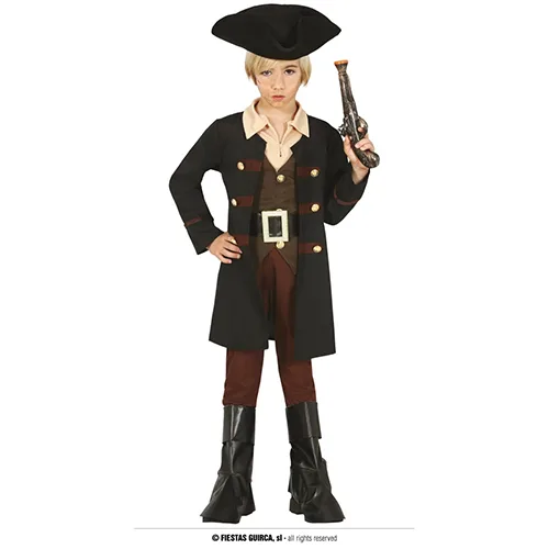 Costume da bambino «PIRATE» — foto 3 dell'alert A12/02025/24
