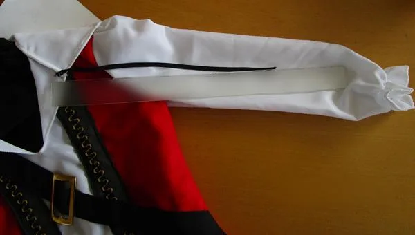 Costume da sposa per bambini «Pirate» — foto 2 dell'alert A12/0549/19