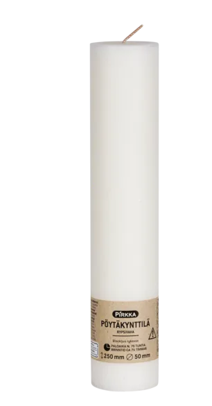 Candela «Pirkka pöytäkynttilä» (Pirkka)