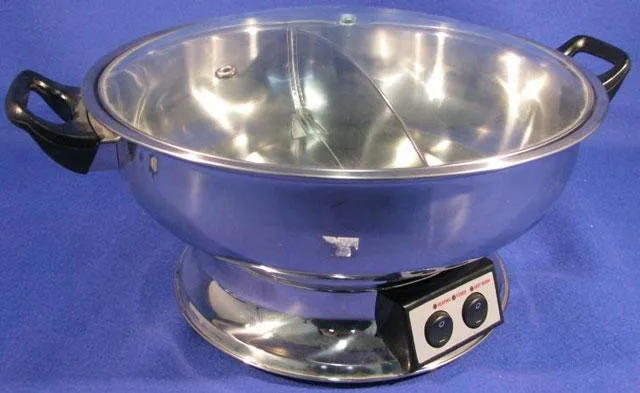Piroscafo elettrico – Multi Cooker — foto 2 dell'alert 0179/10