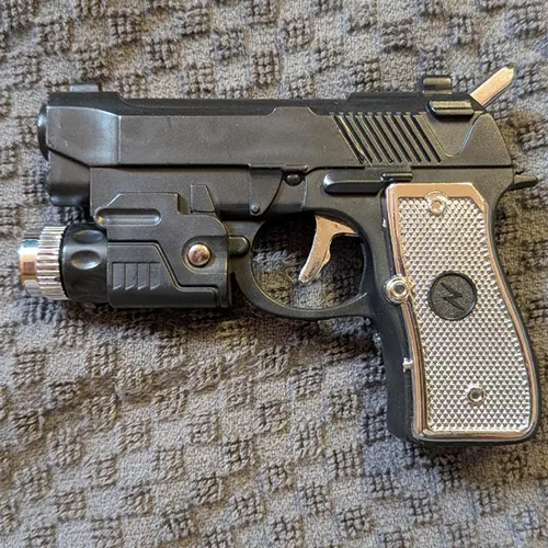 Accendino di novità «Pistol Lighter» — foto 4 dell'alert SR/02711/26