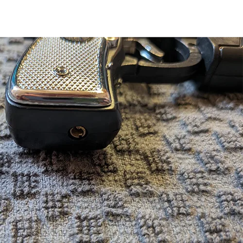 Accendino di novità «Pistol Lighter» — foto 5 dell'alert SR/02711/26