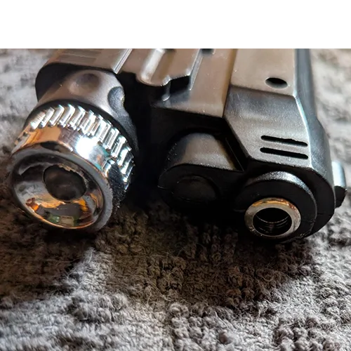 Accendino di novità «Pistol Lighter» — foto 6 dell'alert SR/02711/26