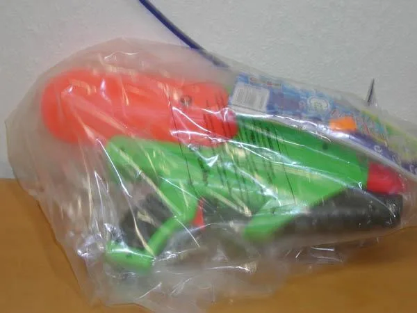 Pistola ad acqua (Color Baby)