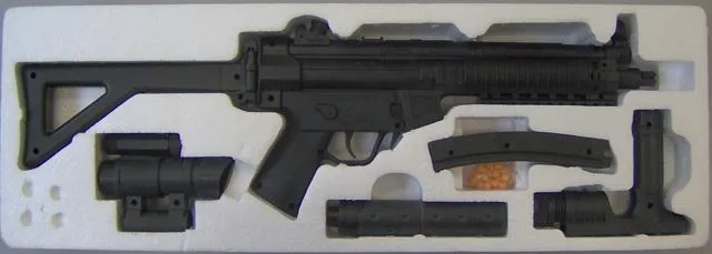 Pistola Air Sport (Galaxy)