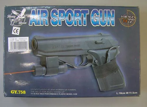 Pistola Air Sport (Sheng yuan)