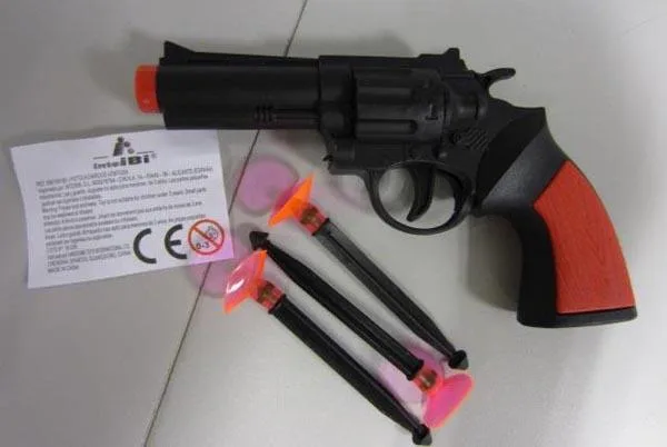 Pistola giocattolo — foto 3 dell'alert A12/1254/16