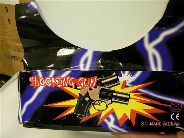 Pistola giocattolo – Pistola da tiro (Unknown)