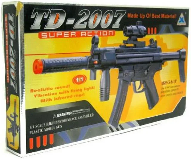 Pistola giocattolo – Super Action (Taidi)