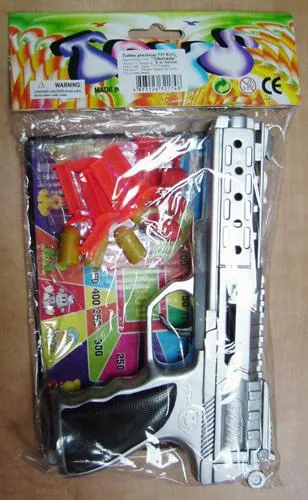 Pistola giocattolo (Unknown)