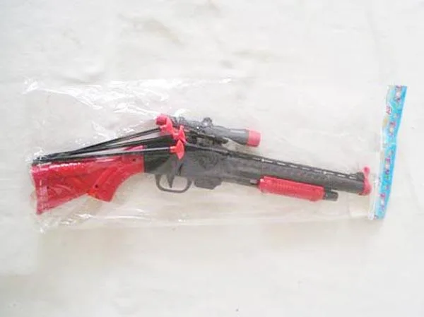 Pistola giocattolo (Unknown)