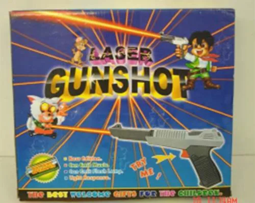 Pistola laser (Unknown)