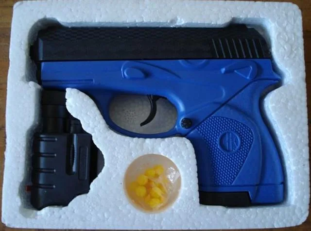 Pistola morbida ad aria P368C — foto 2 dell'alert 1604/10