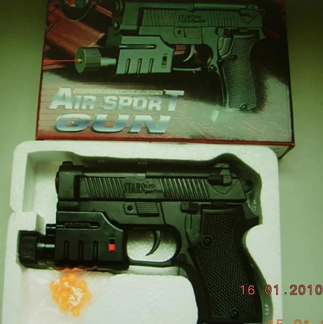 Pistola pneumatica – 2086 Air Sport Gun — foto 1 dell'alert 0560/10