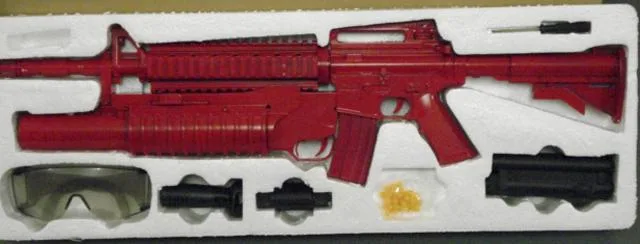 Pistola pneumatica – Air Sport Gun Series (Vigor)