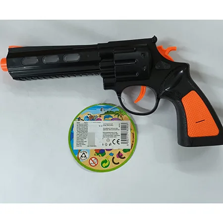 Pistola giocattolo «Pistole na baterie»