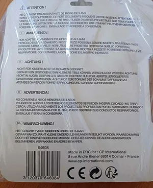 Pistola giocattolo «Pistolet» — foto 2 dell'alert A12/00517/23