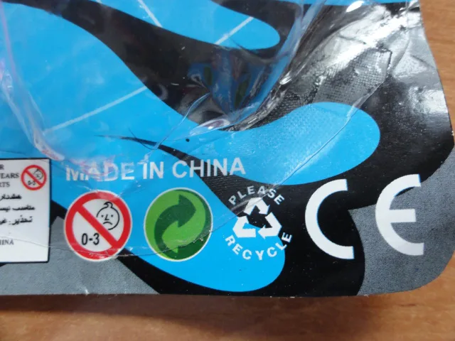 Pistola giocattolo di plastica «Pistolet na strzalki» — foto 5 dell'alert A12/01267/20