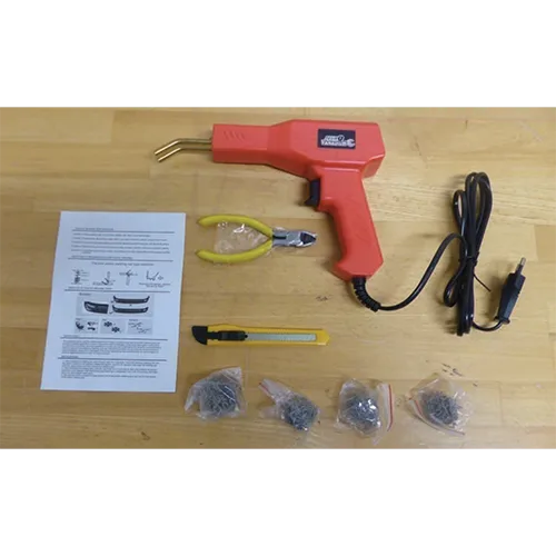 Pistola di saldatura «Pistolet soudure plastique - Plastic welding kit» — foto 3 dell'alert OR/00148/25