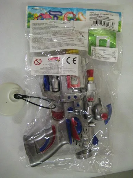 Pistola giocattolo «Pistolet» (Unknown)