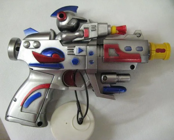 Pistola giocattolo «Pistolet» — foto 4 dell'alert A12/1348/19