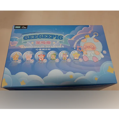Giocattolo morbido «Pitenaught Naughty League y Nupsetduck act Cute Duck» (RONGCREATOR)