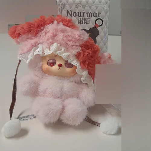 Giocattolo morbido «Pitenaught Naughty League y Nupsetduck act Cute Duck» — foto 9 dell'alert SR/02294/26