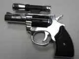Più leggero sotto forma di revolver con puntatore laser. — foto 1 dell'alert 0071/07