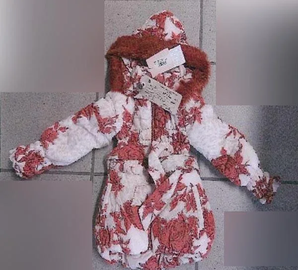Piumino per bambini (Blumarine Baby)
