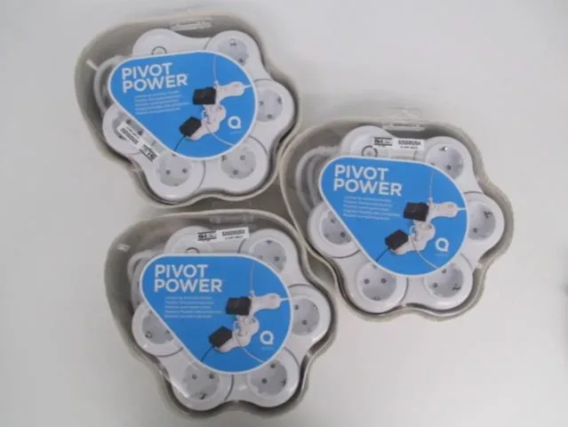 Set di prolunga del cavo «PIVOT-POWER EU» — foto 2 dell'alert A12/00284/21