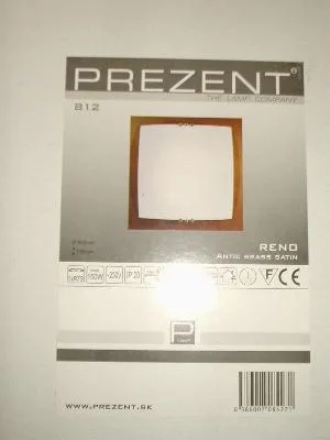 Plafond (legatura leggera) 812 RENO (Prezent)