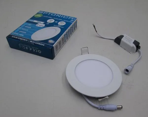 Plafoniera a LED (Optonica)