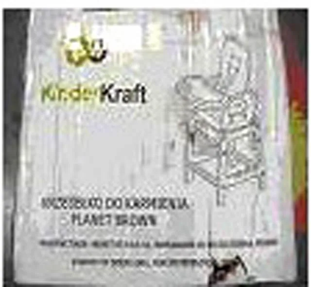 Seggiolone «Planet» (KINDERKRAFT)