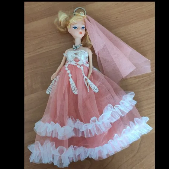 Bambola di plastica «Plastic doll»