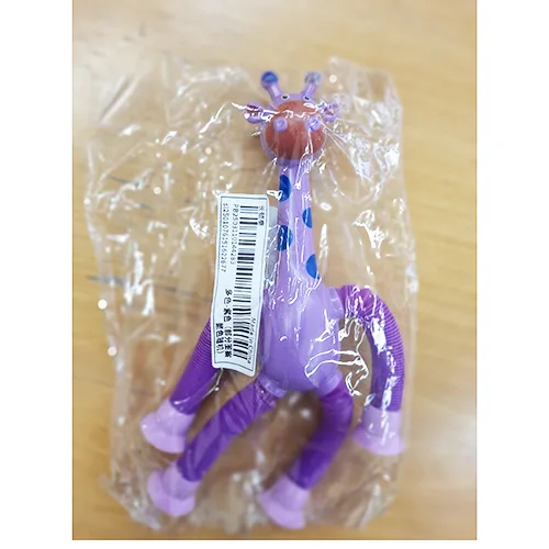 Giocattolo di plastica «Plastic giraffe» — foto 2 dell'alert SR/04095/25