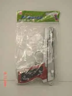 Pistola Air Sport «"Plastic gun"» — foto 1 dell'alert 0299/06