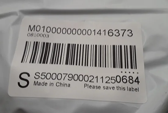 Macchina di sigillatura di plastica manuale «Plastic Sealing Machine» — foto 1 dell'alert A12/01423/20