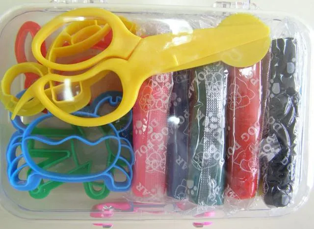Set di plastica «PLASTILINA» — foto 3 dell'alert A12/1143/14