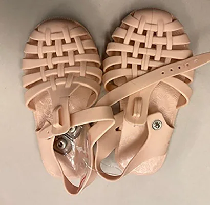 Sandali per bambini «Plastsandal PVC, barn» — foto 4 dell'alert A12/00049/23