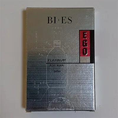 Profumo «Platinum for Man» (BI - ES)