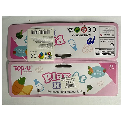 Set di giocattoli da cucina «Play At House» (TOP-U WEIYOU TOYS)