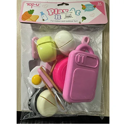 Set di giocattoli da cucina «Play At House» — foto 2 dell'alert SR/00485/25