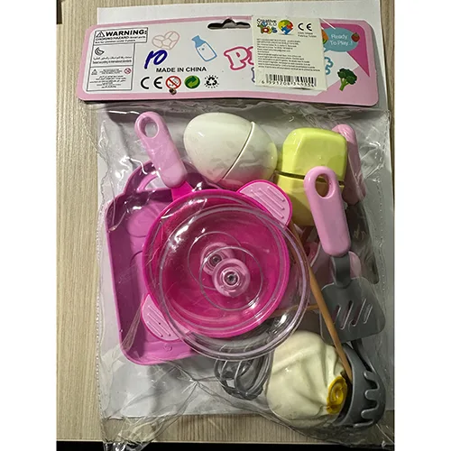 Set di giocattoli da cucina «Play At House» — foto 4 dell'alert SR/00485/25