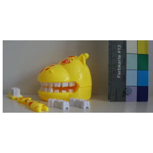 Set per l'apprendimento dello spazzolino da denti «play house toys» — foto 2 dell'alert SR/02038/25