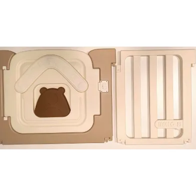 Box «Play Pen with Play House» (Galactica)