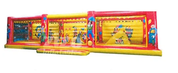 Attrezzature da gioco gonfiabili «Playbed Farm, Punch'm off Extreme, Inflatable Extreme and Activity Center» — foto 4 dell'alert A12/00707/21