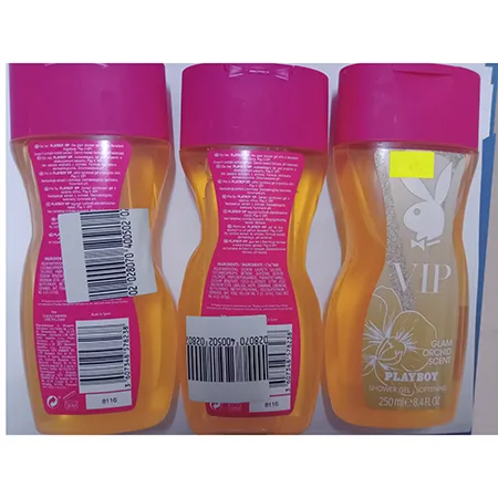 Gel doccia «PLAYBOY VIP shower gel glam orchid scent» — foto 4 dell'alert A12/01012/24