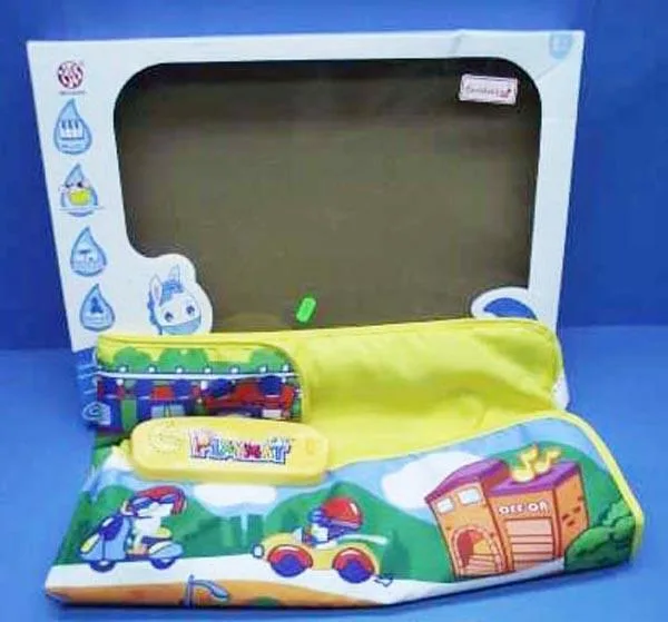 Tappetino musicale «Playmat» — foto 3 dell'alert A12/0160/16