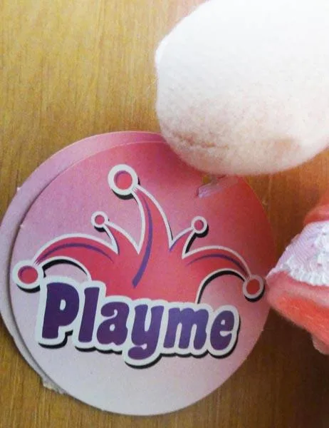 Giocattolo morbido «PLAYME - SOFT DOLL» — foto 2 dell'alert A12/1028/16