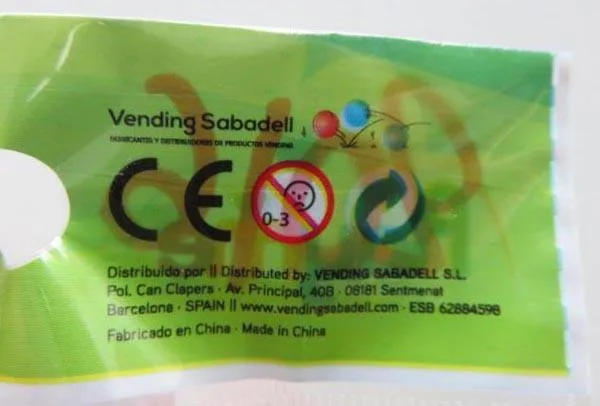 Fischietti «Playme» (Vending Sabadell)